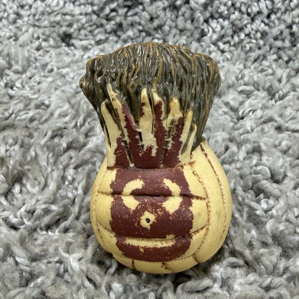 Cast Away Wilson Antenna Topper 2001 Vtg Blockbuster Video Promo Volleyball